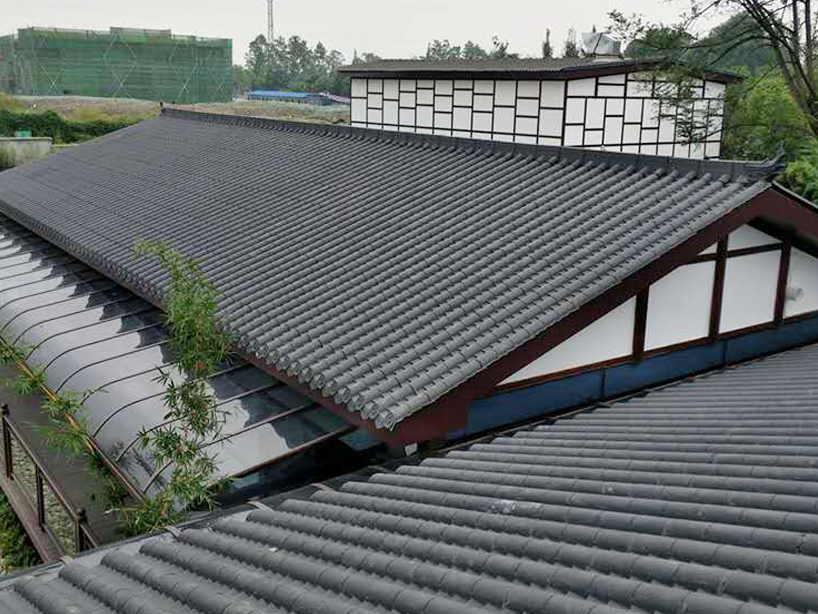 桂林铝镁锰屋面板