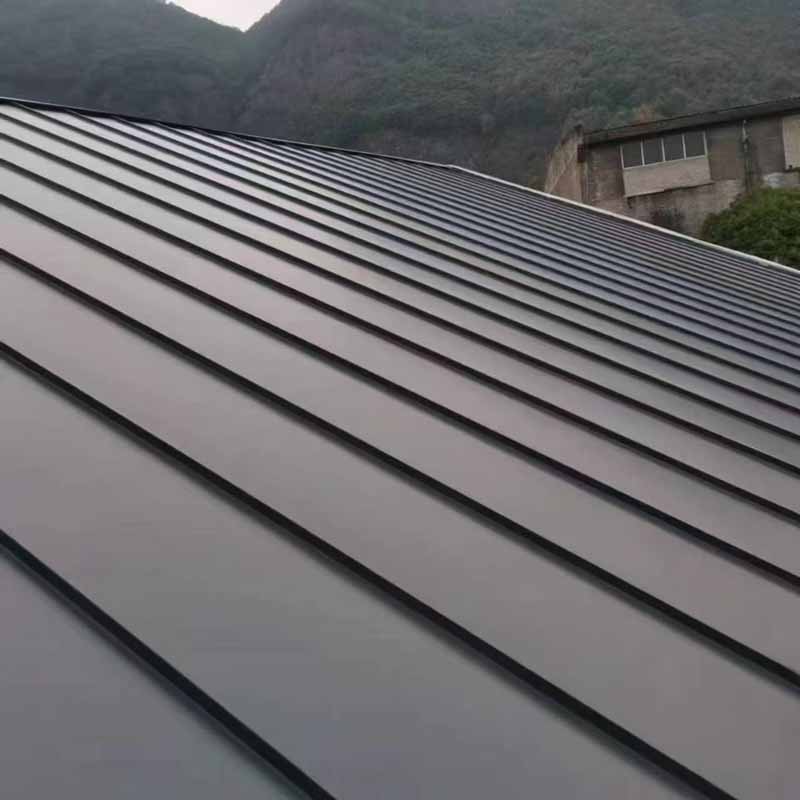 桂林金属屋面板的应用场合及其优缺点？
